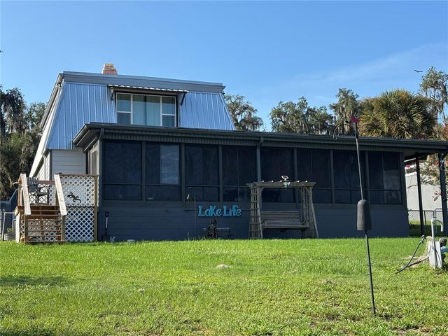 120 LITTLE ORANGE LAKE DRIVE, Hawthorne, FL 32640
