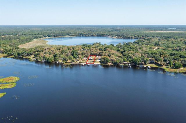120 LITTLE ORANGE LAKE DRIVE, Hawthorne, FL 32640