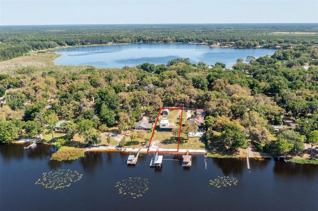 120 LITTLE ORANGE LAKE DRIVE, Hawthorne, FL 32640