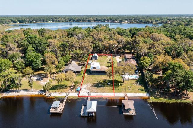 120 LITTLE ORANGE LAKE DRIVE, Hawthorne, FL 32640
