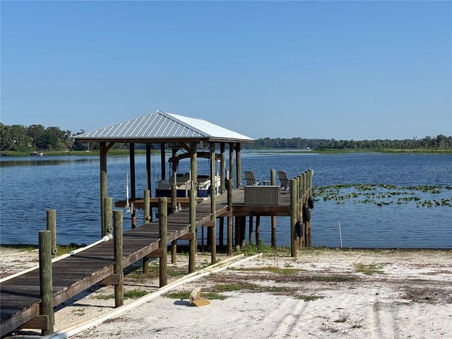 120 LITTLE ORANGE LAKE DRIVE, Hawthorne, FL 32640