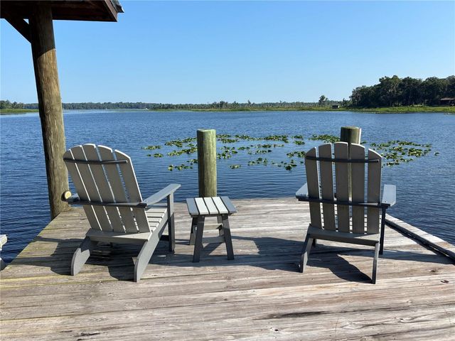 120 LITTLE ORANGE LAKE DRIVE, Hawthorne, FL 32640