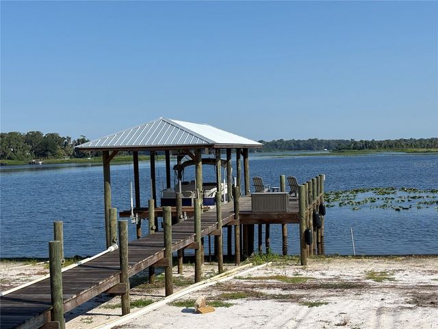 120 LITTLE ORANGE LAKE DRIVE, Hawthorne, FL 32640