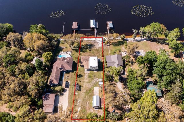 120 LITTLE ORANGE LAKE DRIVE, Hawthorne, FL 32640