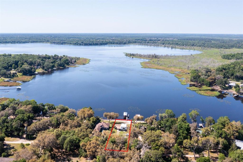120 LITTLE ORANGE LAKE DRIVE, Hawthorne, FL 32640