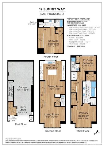 12 Summit Way, San Francisco, CA 94132