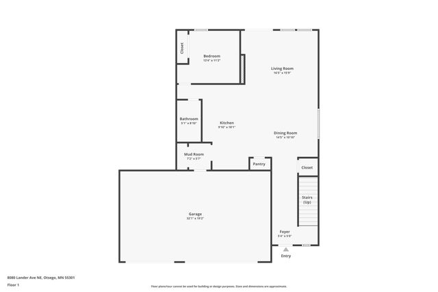 8080 Lander Avenue NE, Otsego, MN 55301
