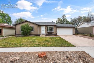 1615 Baylor Drive, Colorado Springs, CO 80909