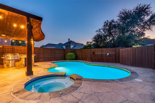 3609 Ironstone Drive, Plano, TX 75074
