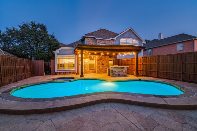 3609 Ironstone Drive, Plano, TX 75074