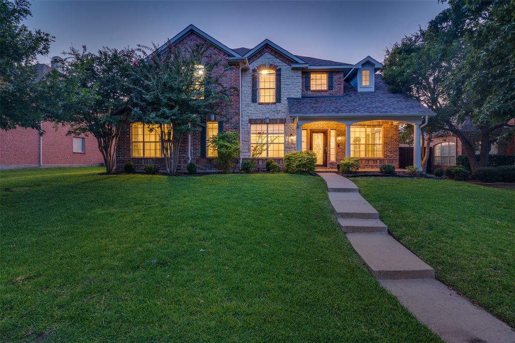 3609 Ironstone Drive, Plano, TX 75074