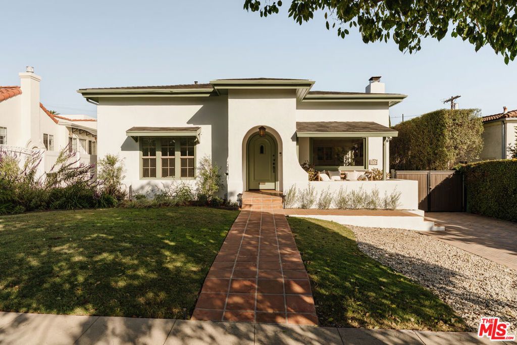 2034 N Berendo Street, Los Angeles, CA 90027 — exterior