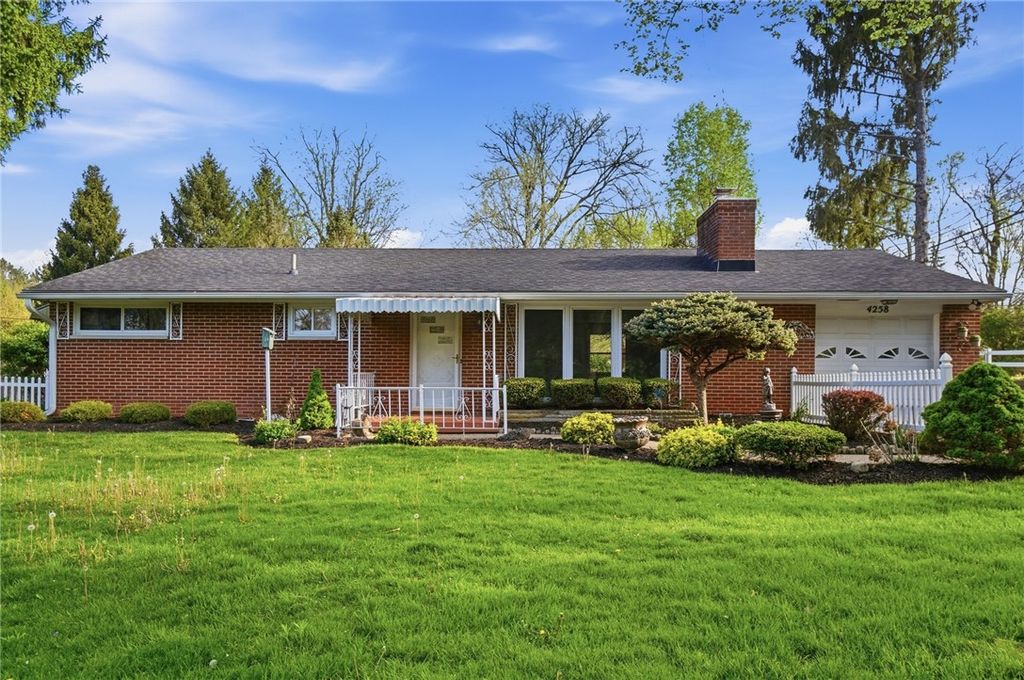 4258 Lyndell Drive Drive, Dayton, OH 45432
