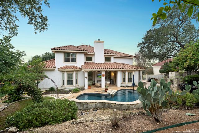 43 Three Lakes Drive, San Antonio, TX 78248