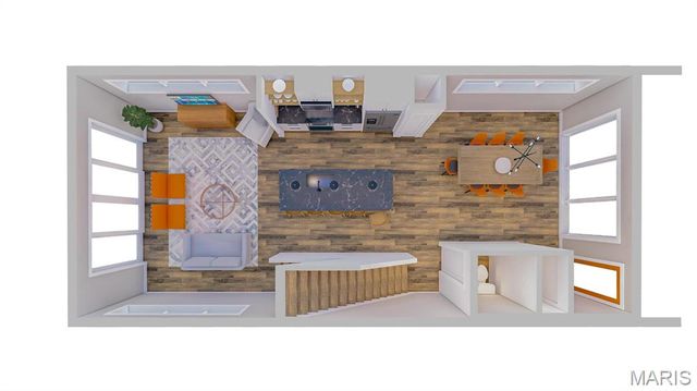 1404 Monroe Street, St Louis, MO 63106