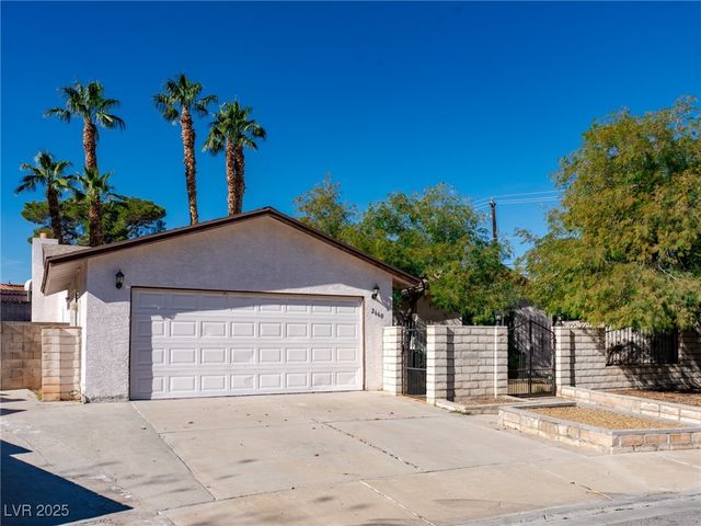 2660 Diamante Circle, Las Vegas, NV 89121