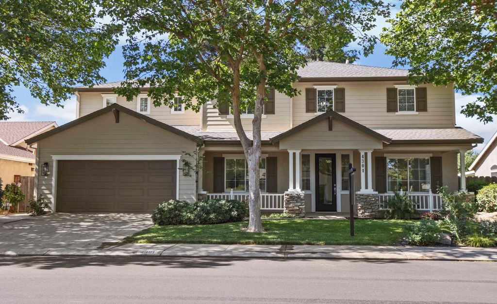 4301 Veranda Way, Modesto, CA 95357