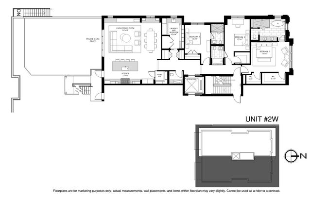 453 W Briar Place 2W, Chicago, IL 60657