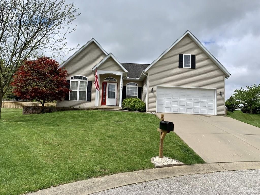 1209 W Aspen Court, Bloomington, IN 47404