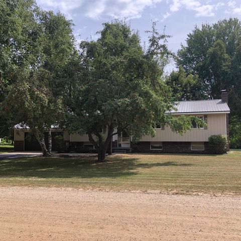 3431 Maradee Court, Farwell, MI 48622