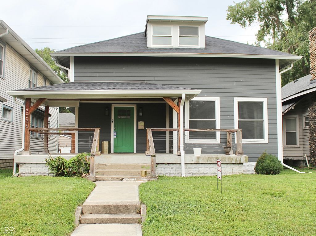 3026 Broadway Street, Indianapolis, IN 46205