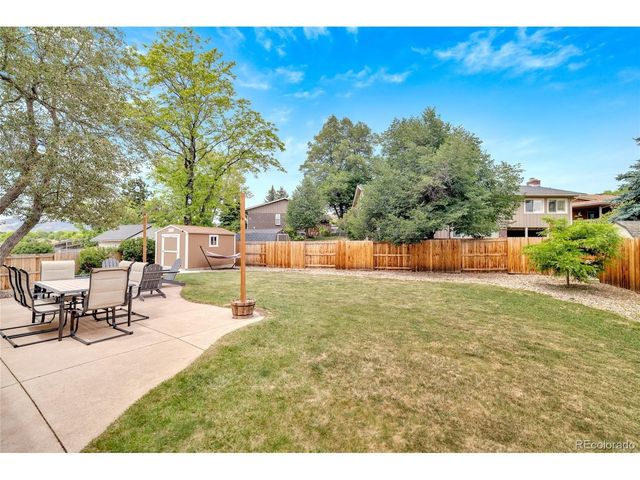1535 S Zang Ct, Lakewood, CO 80228