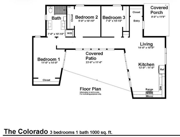 465 Red River Loop, Clifton, CO 81520