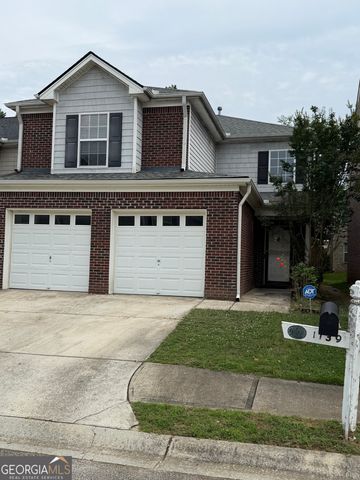 1139 Dunaway Drive, Mcdonough, GA 30253