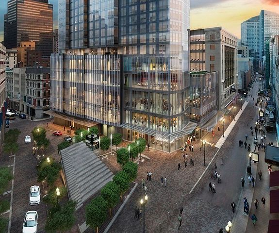 1 Franklin Street 3807, Boston, MA 02110