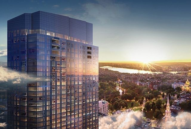1 Franklin Street 3807, Boston, MA 02110