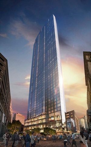 1 Franklin Street 3807, Boston, MA 02110