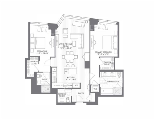 1 Franklin Street 3807, Boston, MA 02110