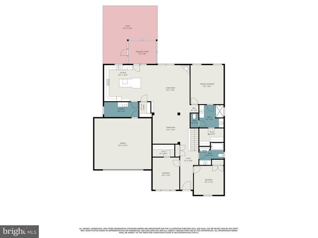 6124 WESTON DR, Harrisburg, PA 17111