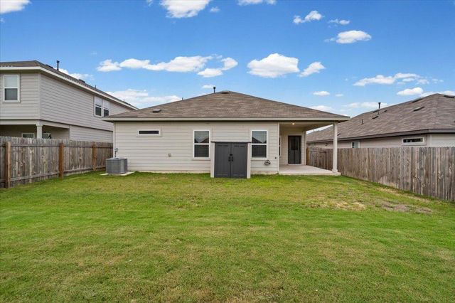 20221 Heinrich LN, Manor, TX 78653