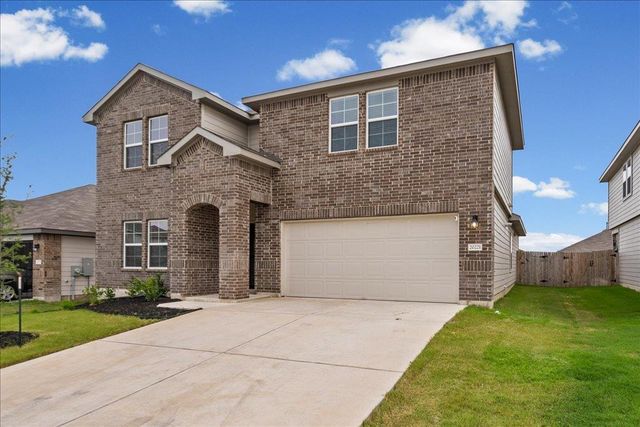 20221 Heinrich LN, Manor, TX 78653