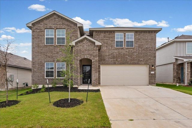 20221 Heinrich LN, Manor, TX 78653