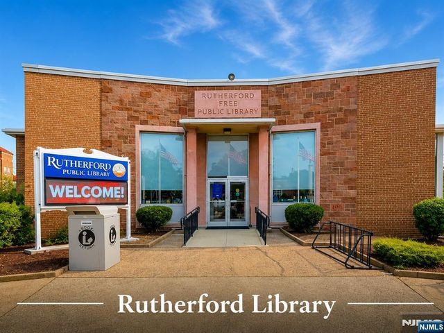 1 Orient W Orient 305, Rutherford, NJ 07070