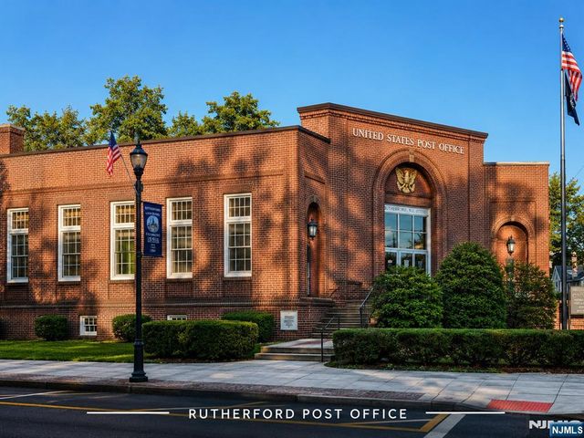 1 Orient W Orient 305, Rutherford, NJ 07070
