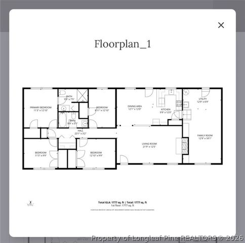 3101 Ansley Court, Hope Mills, NC 28348