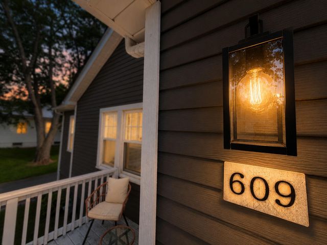609 W North Street, Crown Point, IN 46307