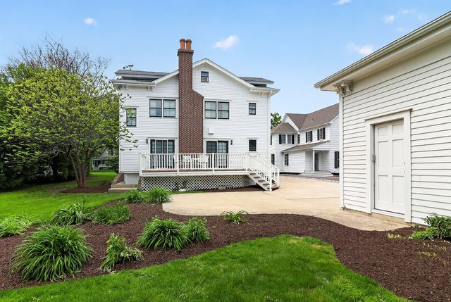 319 N Lincoln Street, Hinsdale, IL 60521