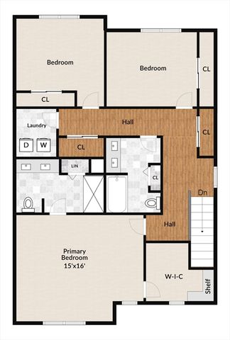 2-B Wilson Road B, Millbury, MA 01527