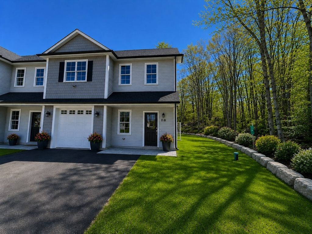 2-B Wilson Road B, Millbury, MA 01527