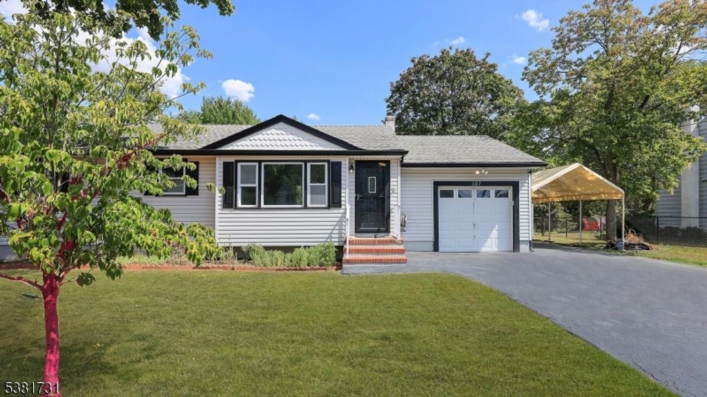 107 Maple St, Bridgewater Twp., NJ 08807