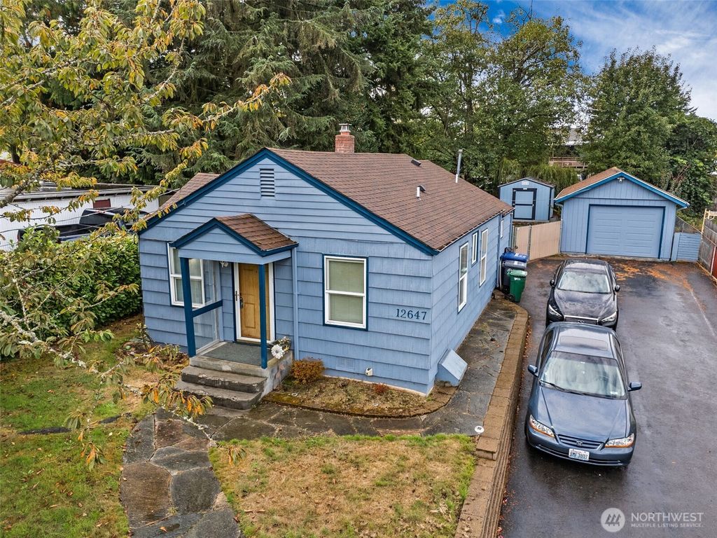 12647 24th Avenue S, Seattle, WA 98168