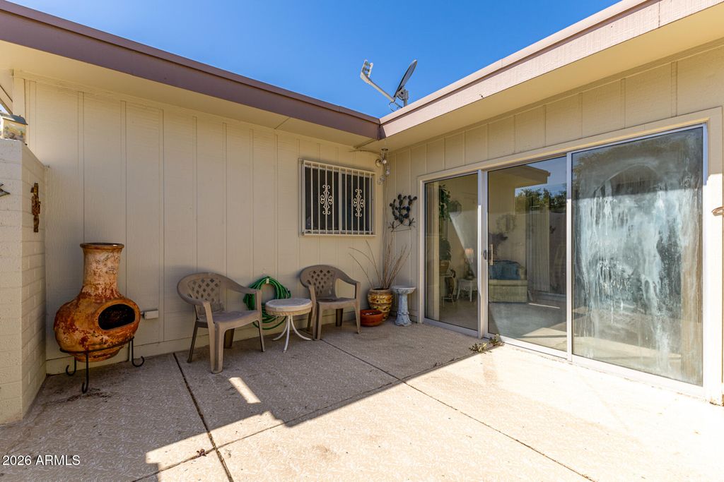 Image 29 of property listing at 17218 N 106TH Avenue, Sun City, AZ 85373