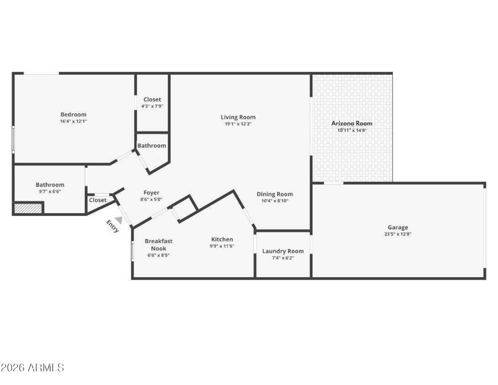 Image 4 of property listing at 17218 N 106TH Avenue, Sun City, AZ 85373
