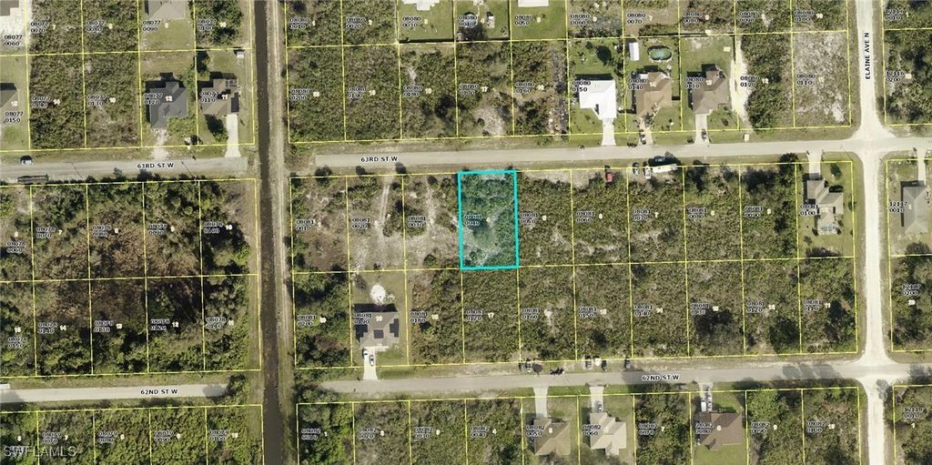 2713 63rd ST W, Lehigh Acres, FL 33971