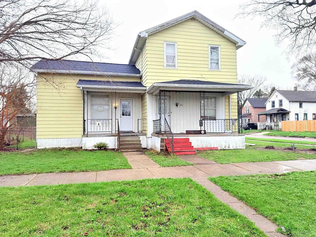 721 Lyon Street, Saginaw, MI 48602