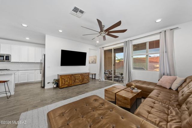 13073 E Cembeline Lane, Tucson, AZ 85747